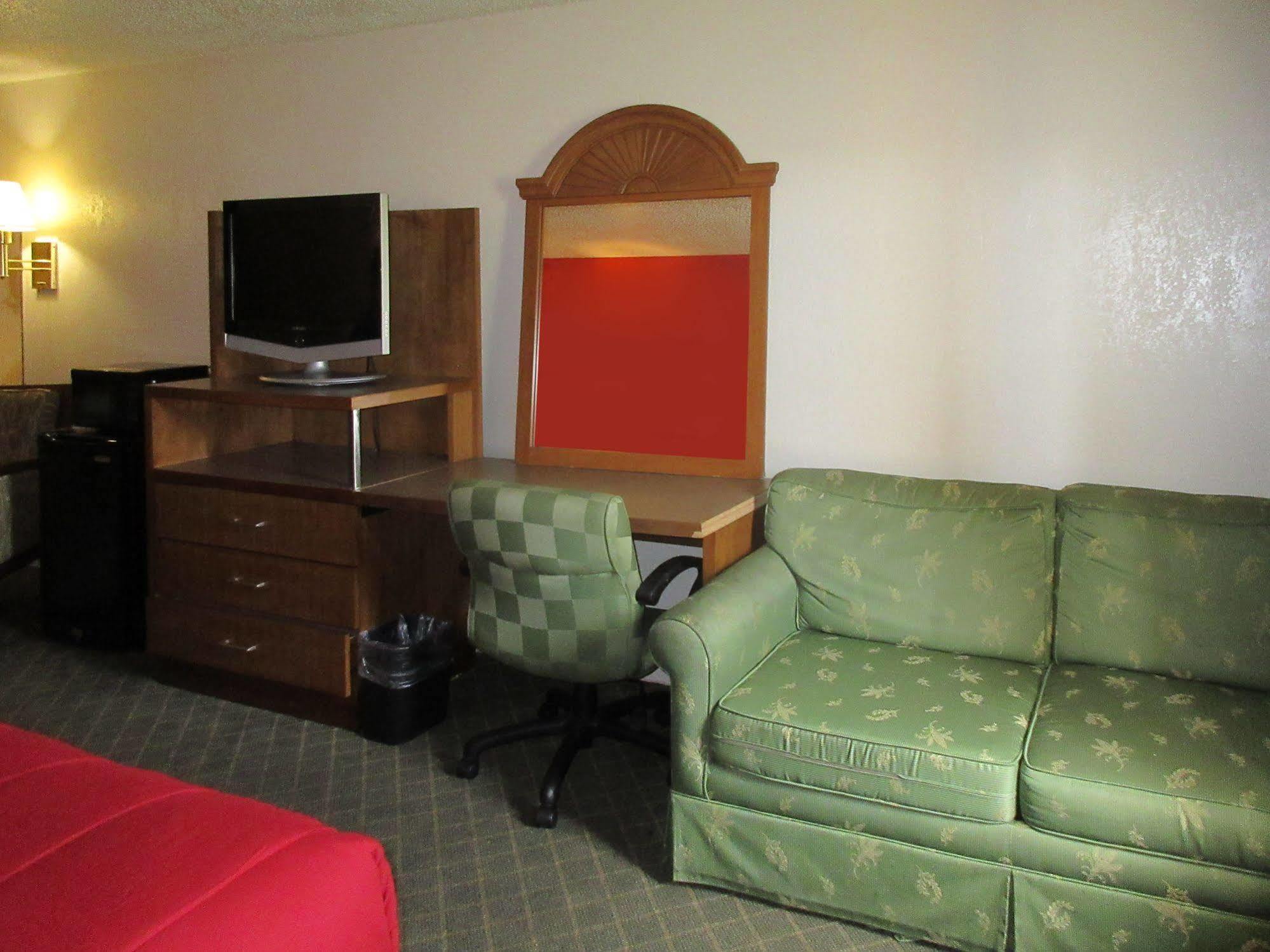 Rodeway Inn & Suites DEN Esterno foto